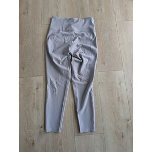 EUC Lululemon To The Beat Tight *24" Dark Chrome SIZE 8